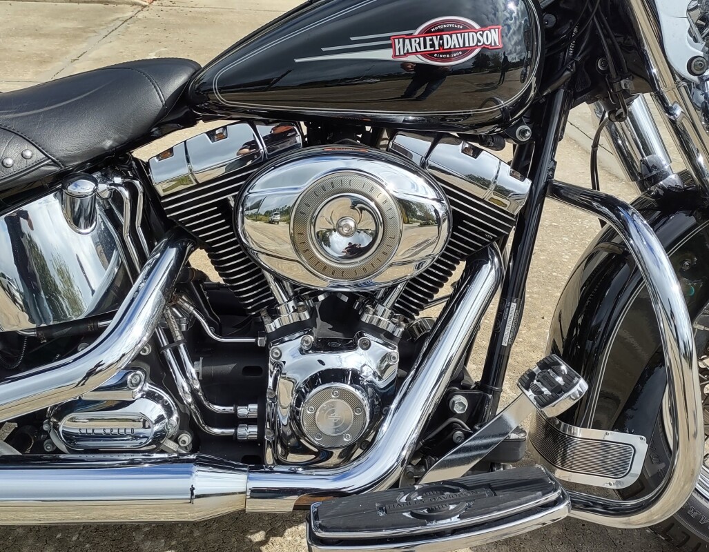 Heritage Softail Classic - Photo 3