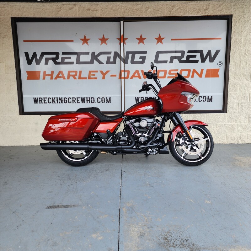 2025 Harley-Davidson Road Glide