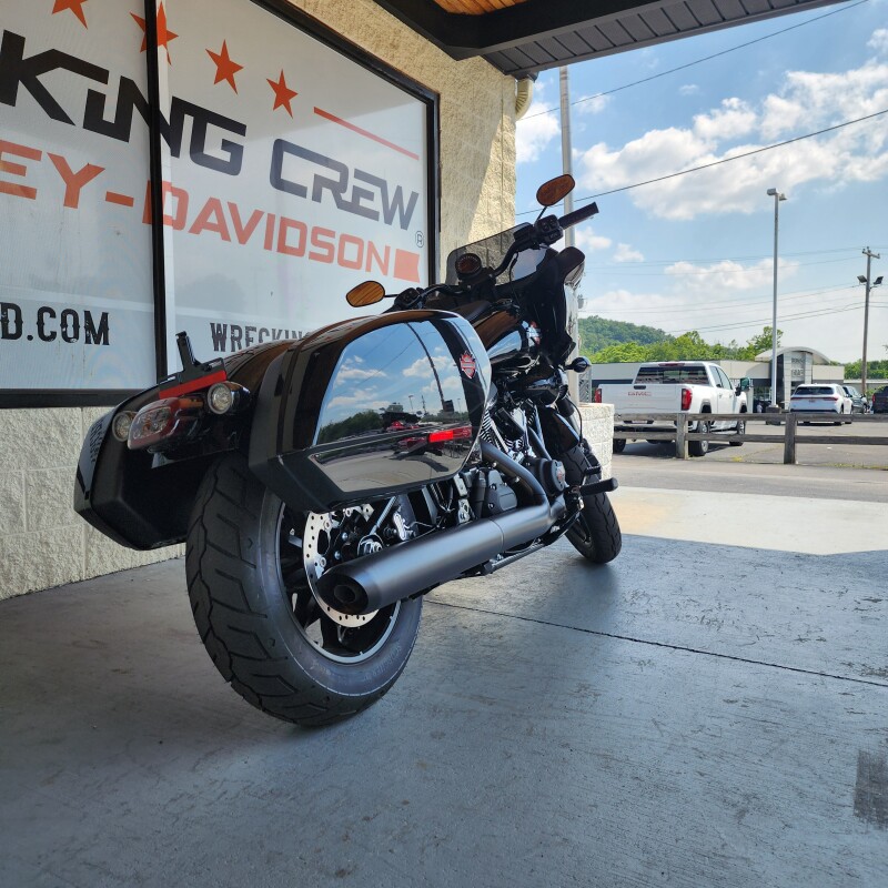 2025 Harley-Davidson Low Rider ST - Photo 10