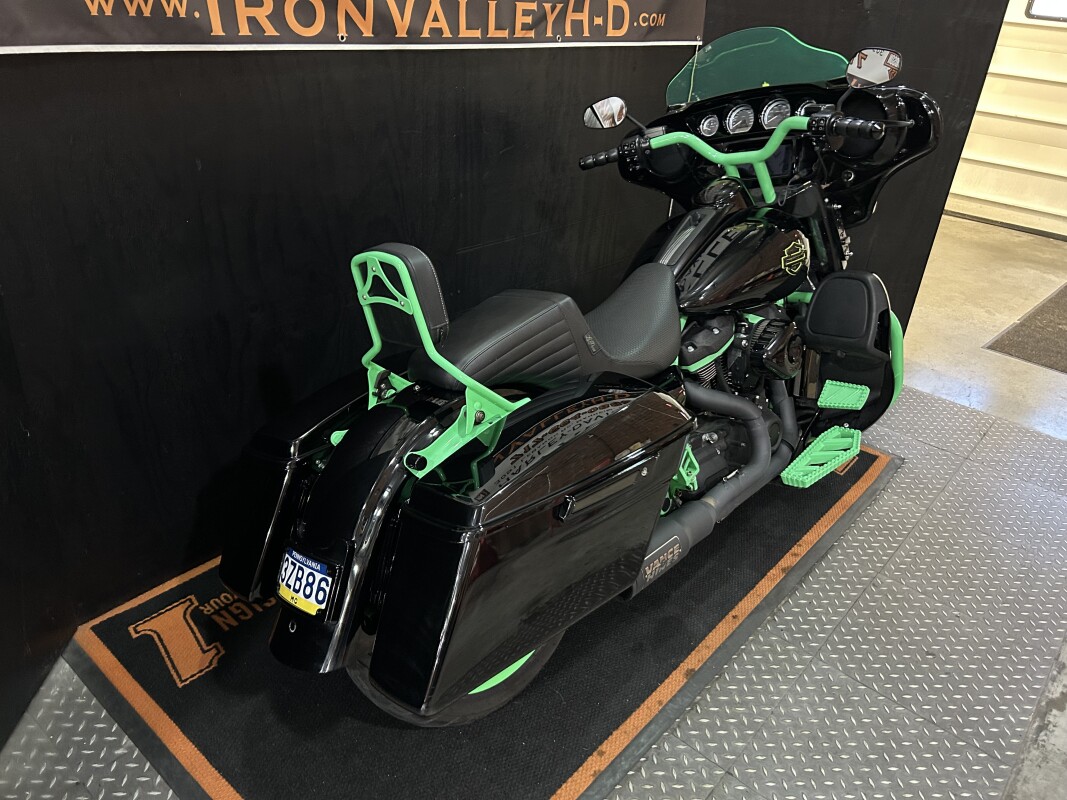 2020 Harley-Davidson FLHTK Ultra Limited - Photo 4