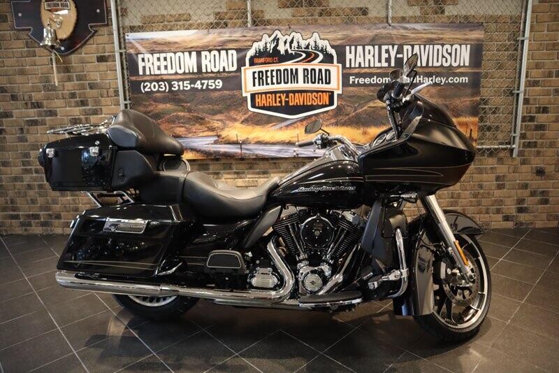 2012 Road Glide Ultra (FLTRU)