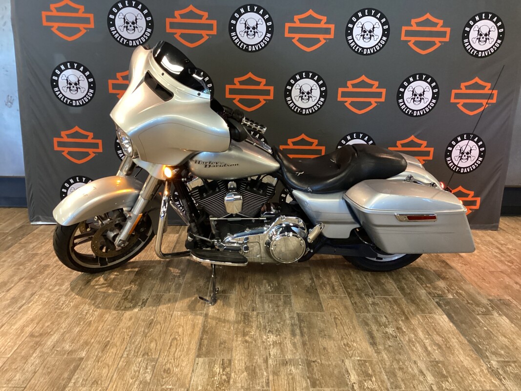 FLHXS 2015 Street Glide Special - Photo 4