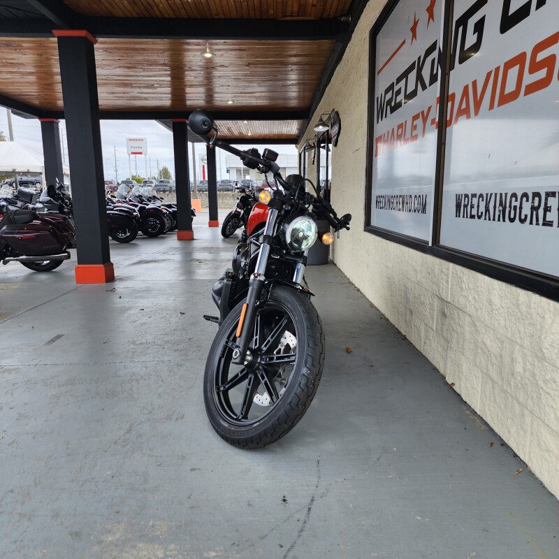 2025 Harley-Davidson Nightster - Photo 2