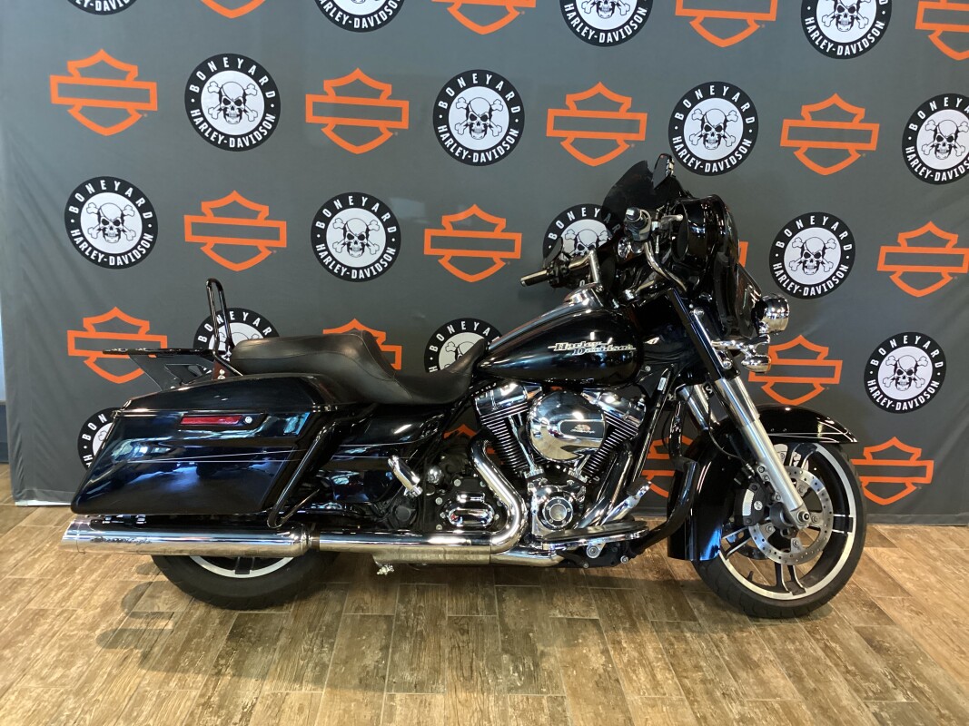 FLHXS 2015 Street Glide® Special