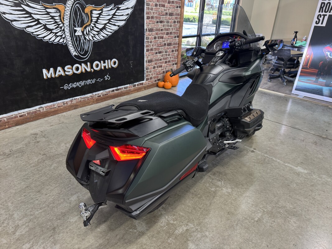 2024 Honda Gold Wing Tour Automatic DCT GL1800DR - Photo 6