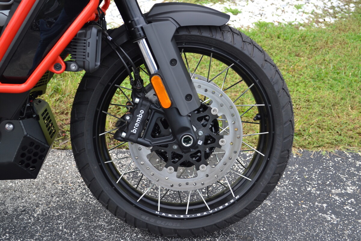2025 Harley-Davidson CVO Pan America - RA1250SE - Photo 4
