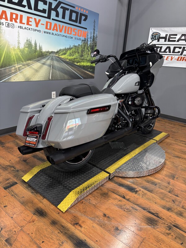 2025 Harley-Davidson Road Glide BILLIARD GRAY - Photo 6
