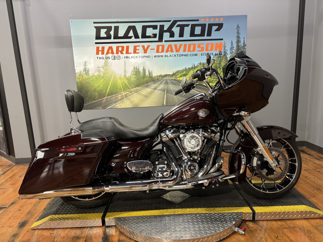 2021 Harley-Davidson Road Glide Special MIDNIGHT CRIMSON
