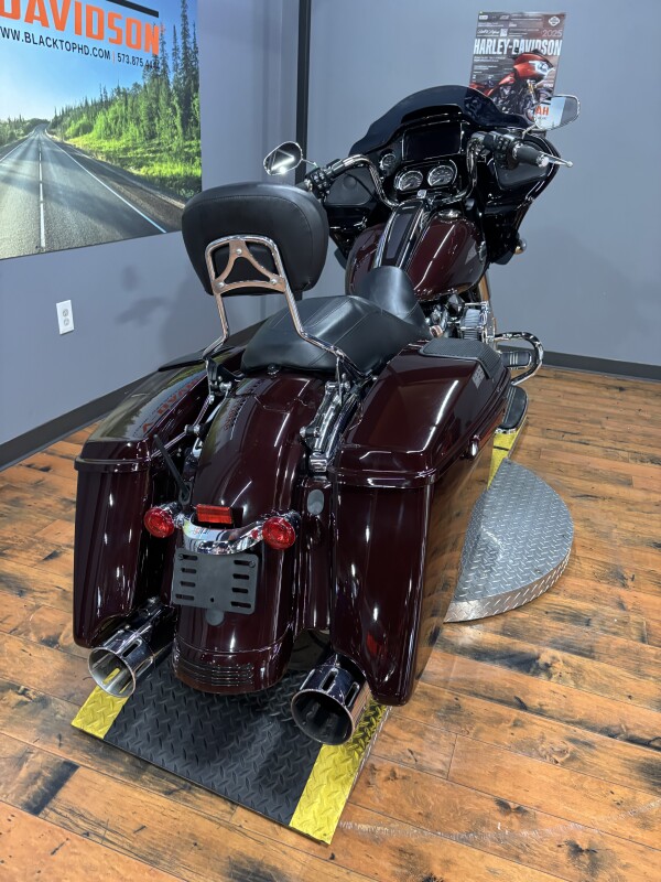 2021 Harley-Davidson Road Glide Special MIDNIGHT CRIMSON - Photo 10
