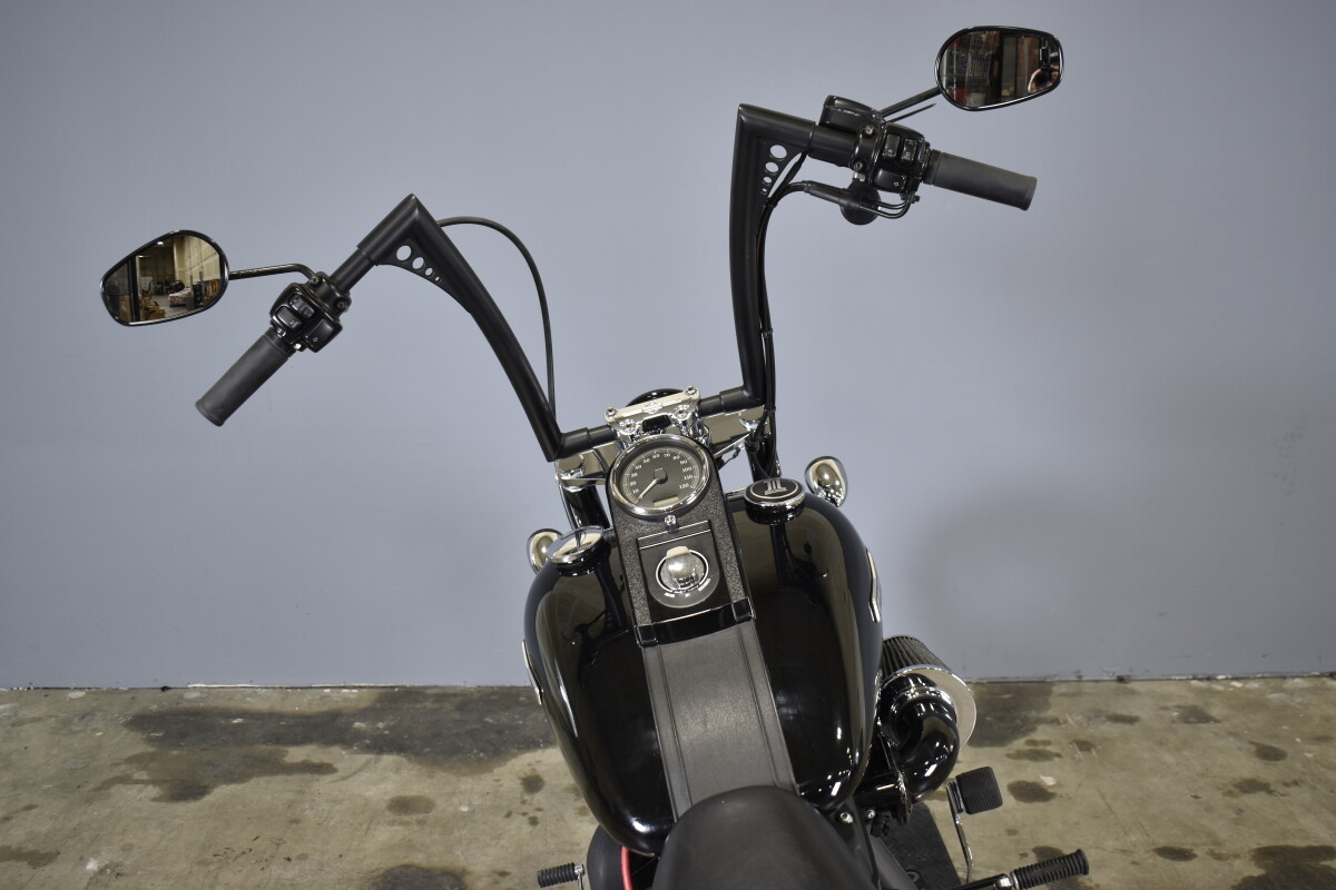 2009 Harley-Davidson Night Train FXSTB - Photo 8