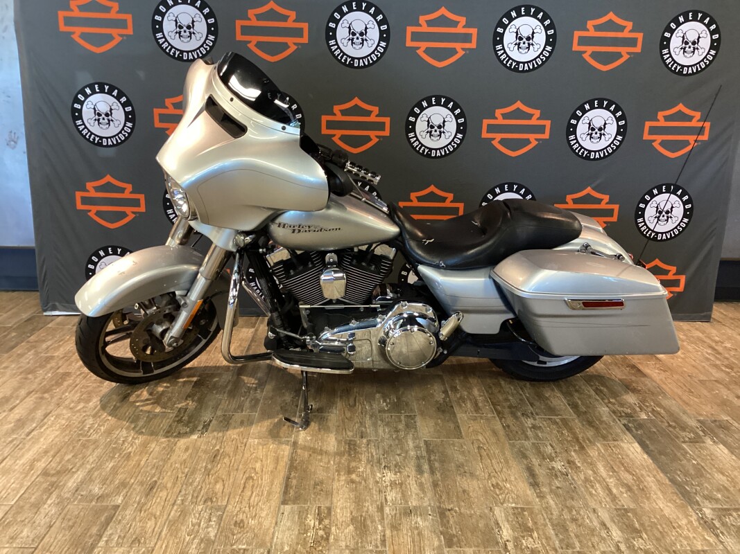 FLHXS 2015 Street Glide Special - Photo 5