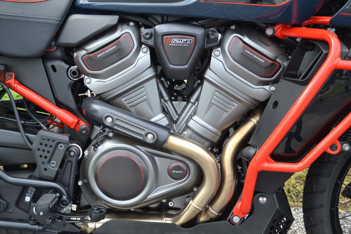 2025 Harley-Davidson CVO Pan America - RA1250SE - Photo 3