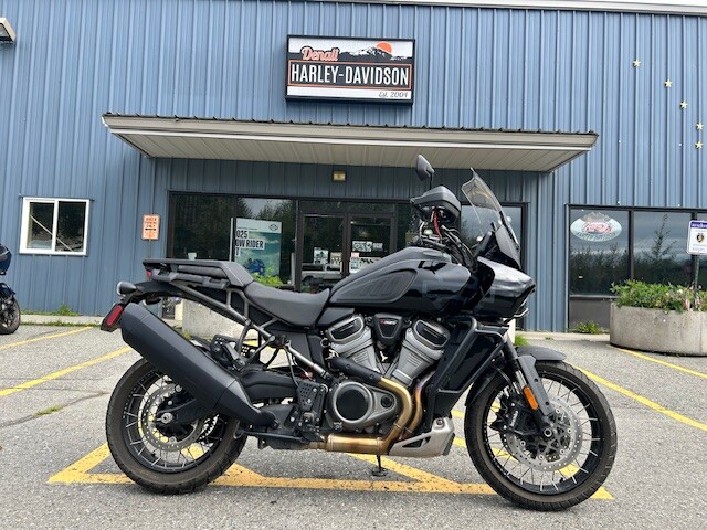 2022 Harley-Davidson® Pan America™ 1250 Special