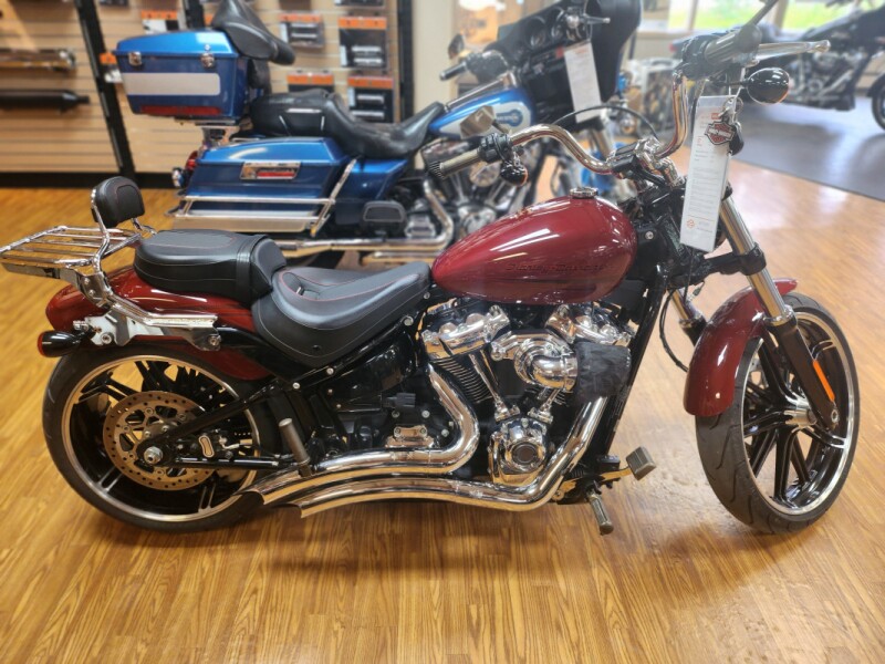 2020 Harley-Davidson® Breakout® 114 