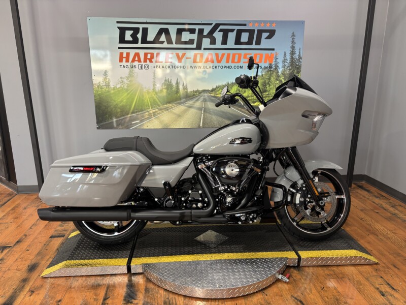 2025 Harley-Davidson® Road Glide™ BILLIARD GRAY