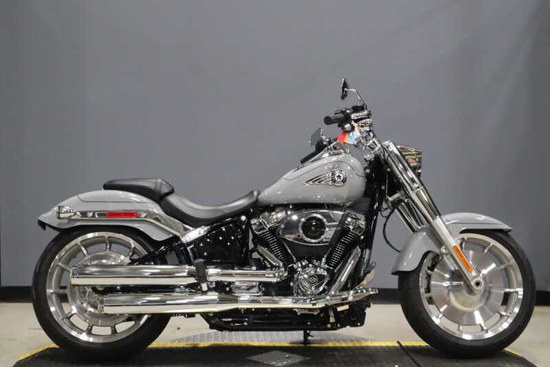 2025 Harley-Davidson® Fat Boy® FLFB