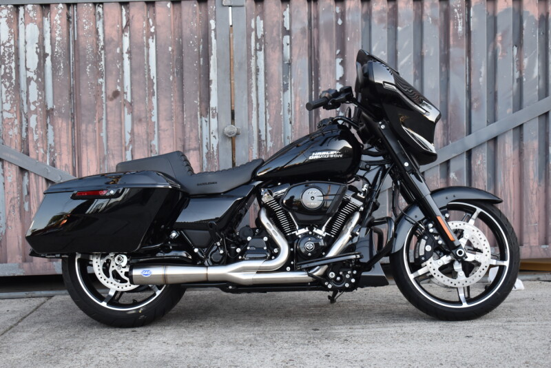 2025 Harley-Davidson® Street Glide® FLHX