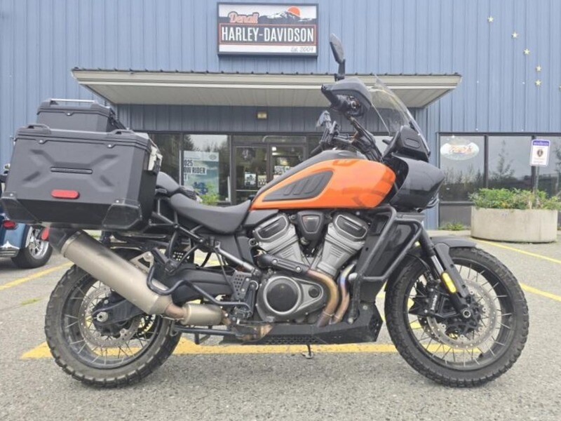 2021 Harley-Davidson® Pan America™ 1250 Special 