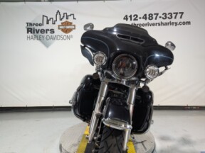 2014 Harley-Davidson® Electra Glide® Ultra Classic® Midnight Blue thumb 1