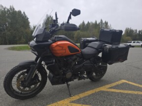 2021 Harley-Davidson® Pan America™ 1250 Special  thumb 1