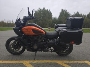 2021 Harley-Davidson® Pan America™ 1250 Special  thumb 0