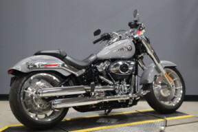2025 Harley-Davidson® Fat Boy® FLFB thumb 2