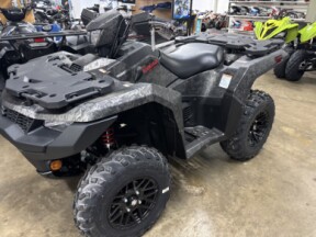 2025 Suzuki KingQuad 750AXi Power Steering SE+ FREE 2YR WARRANTY thumb 3