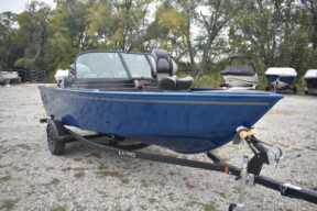 2026 Lund 1650 Rebel XL Sport ~ Mercury 90hp 4S w/ Single Axle Trailer + $2800 in Custom Options. thumb 2