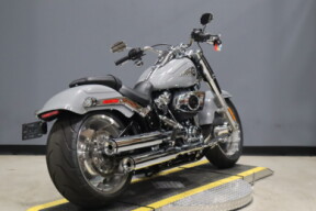 2025 Harley-Davidson® Fat Boy® FLFB thumb 1