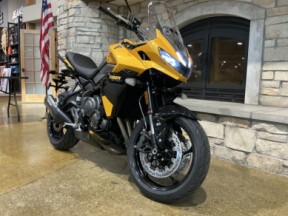  2026 TIGER SPORT 800 RACING YELLOW thumb 3
