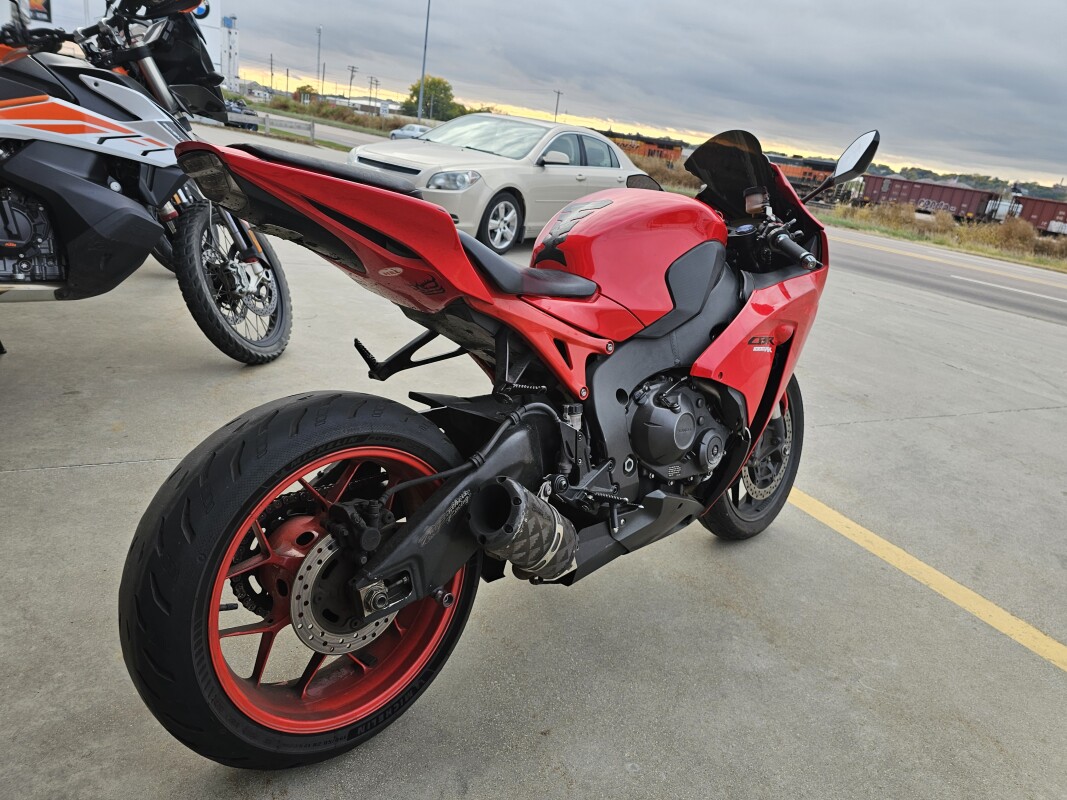 CBR10RRA 2012 CBR1000RR - Photo 8