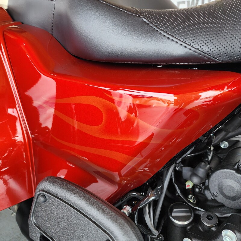2025 Harley-Davidson Road Glide 3 - Photo 9