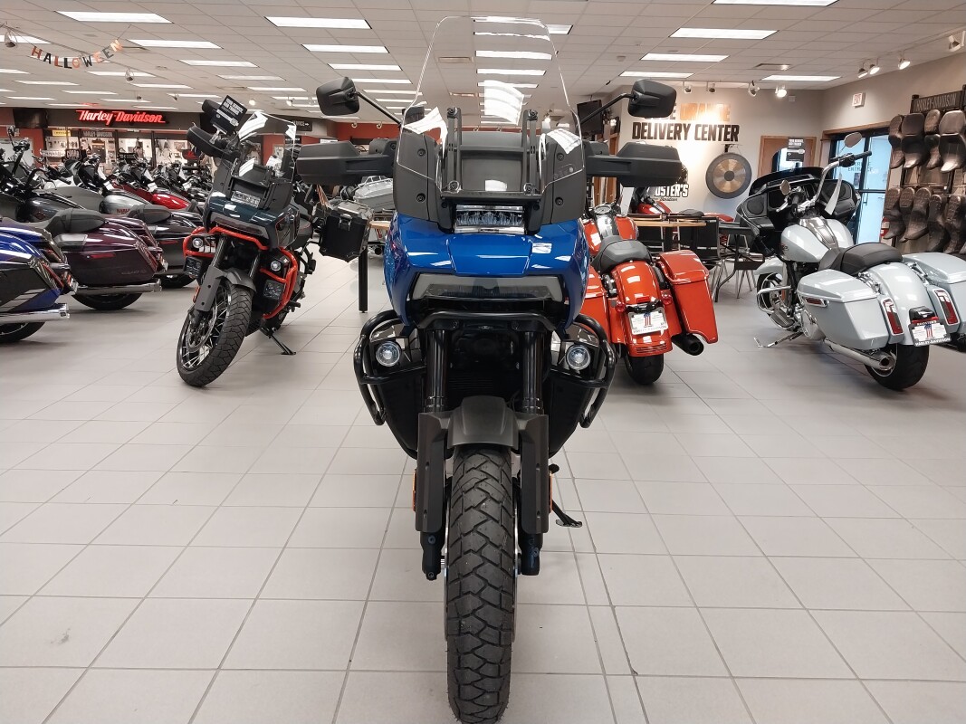 RA1250S 2025 Pan America 1250 Special - Photo 3