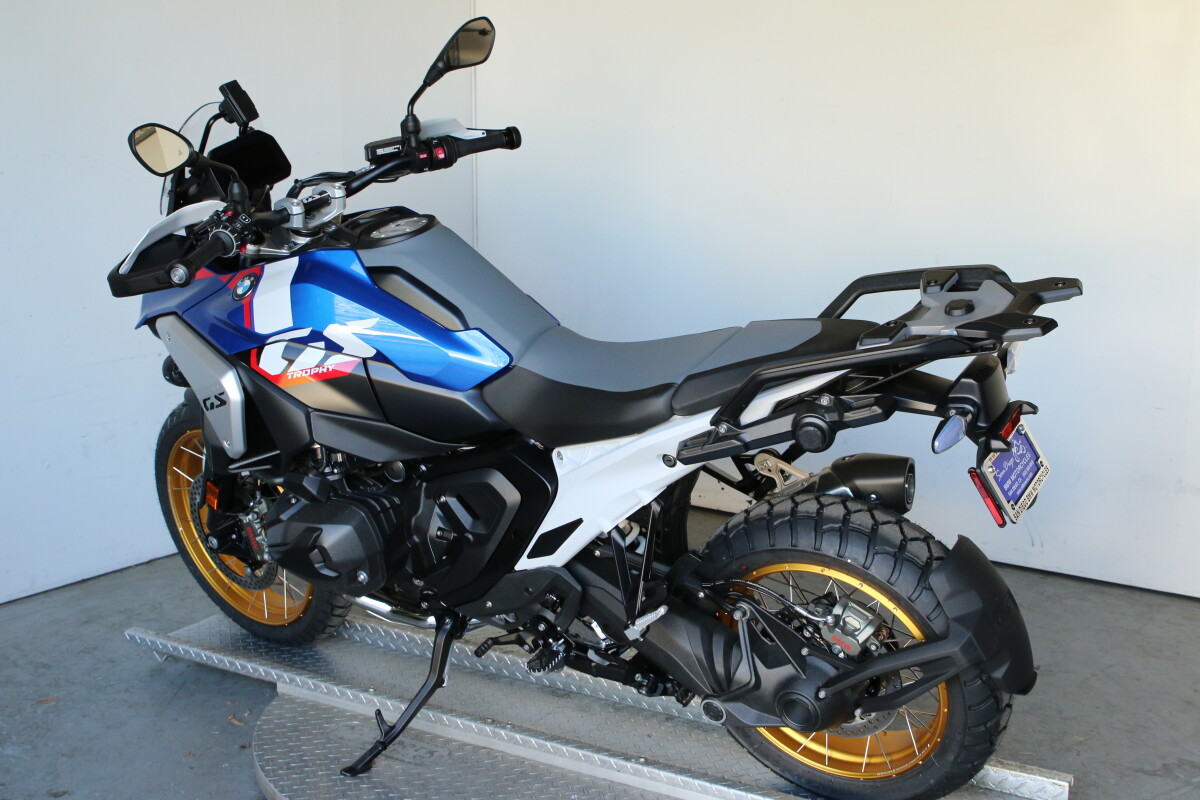2026 BMW Motorrad R 1300 GS - Photo 6