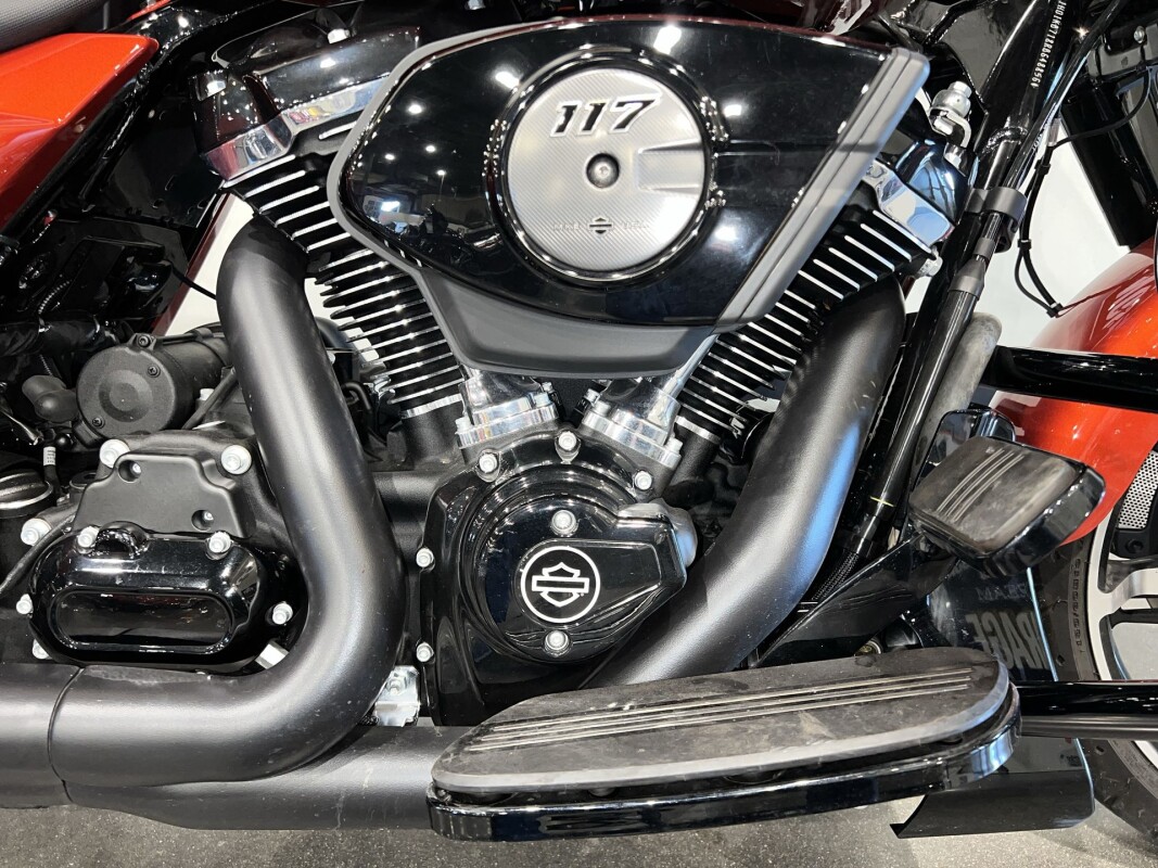 2024 Harley-Davidson Street Glide FLHX - Photo 4