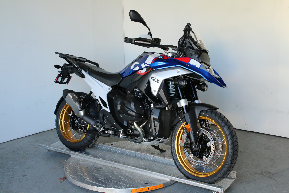 2026 BMW Motorrad R 1300 GS - Photo 2