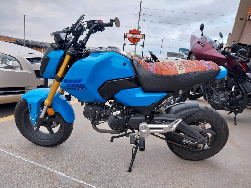 2025 GROM125 - Photo 5