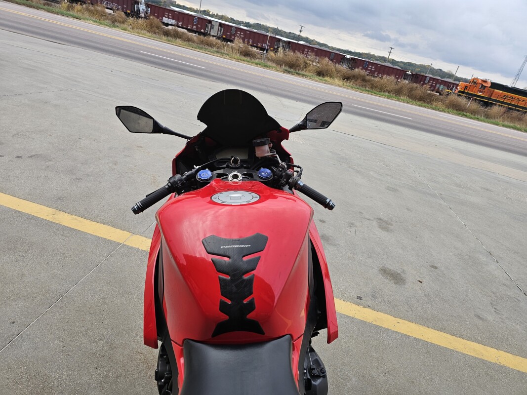 CBR10RRA 2012 CBR1000RR - Photo 9