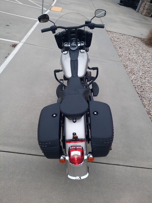 2018 Harley-Davidson Heritage Classic Silver Fortune - Photo 9