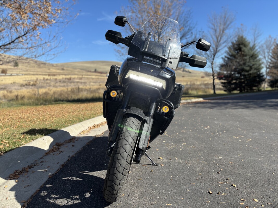 2022 Harley-Davidson Pan America Special - Photo 7