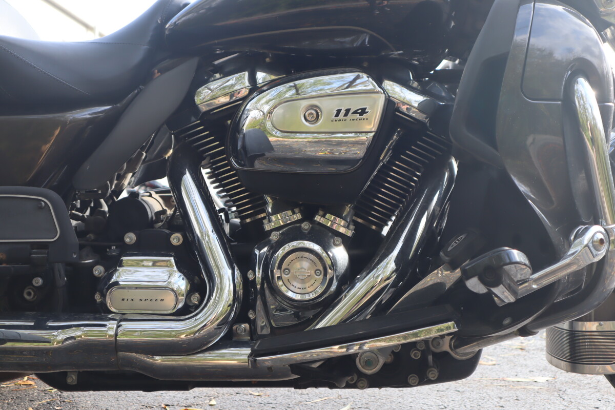 2020 Harley-Davidson Tri Glide Ultra FLHTCUTG - Photo 9