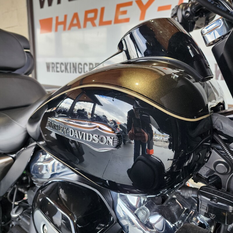 2020 Harley-Davidson Tri Glide Ultra - Photo 8