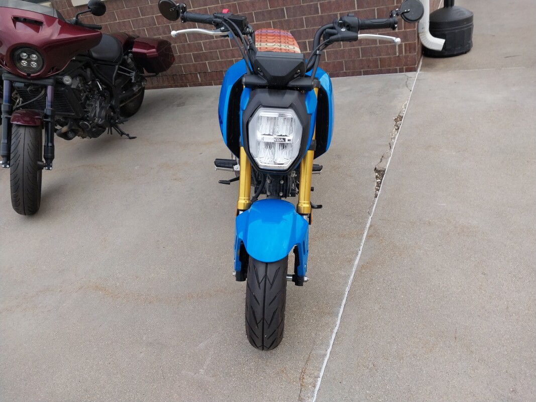 2025 GROM125 - Photo 3