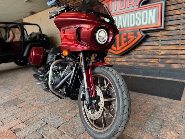 2022 Harley Davidson Low Rider El Diablo FXRST - Photo 7