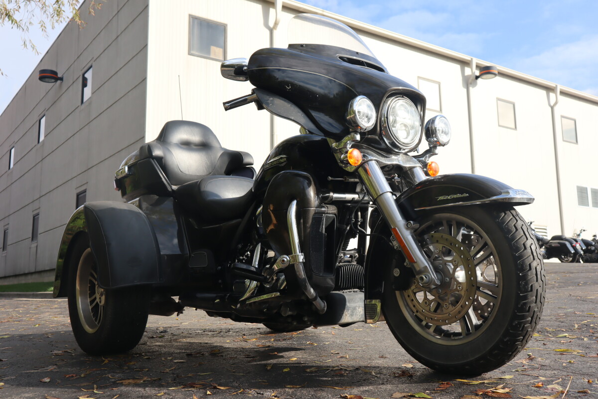 2020 Harley-Davidson Tri Glide Ultra FLHTCUTG - Photo 2