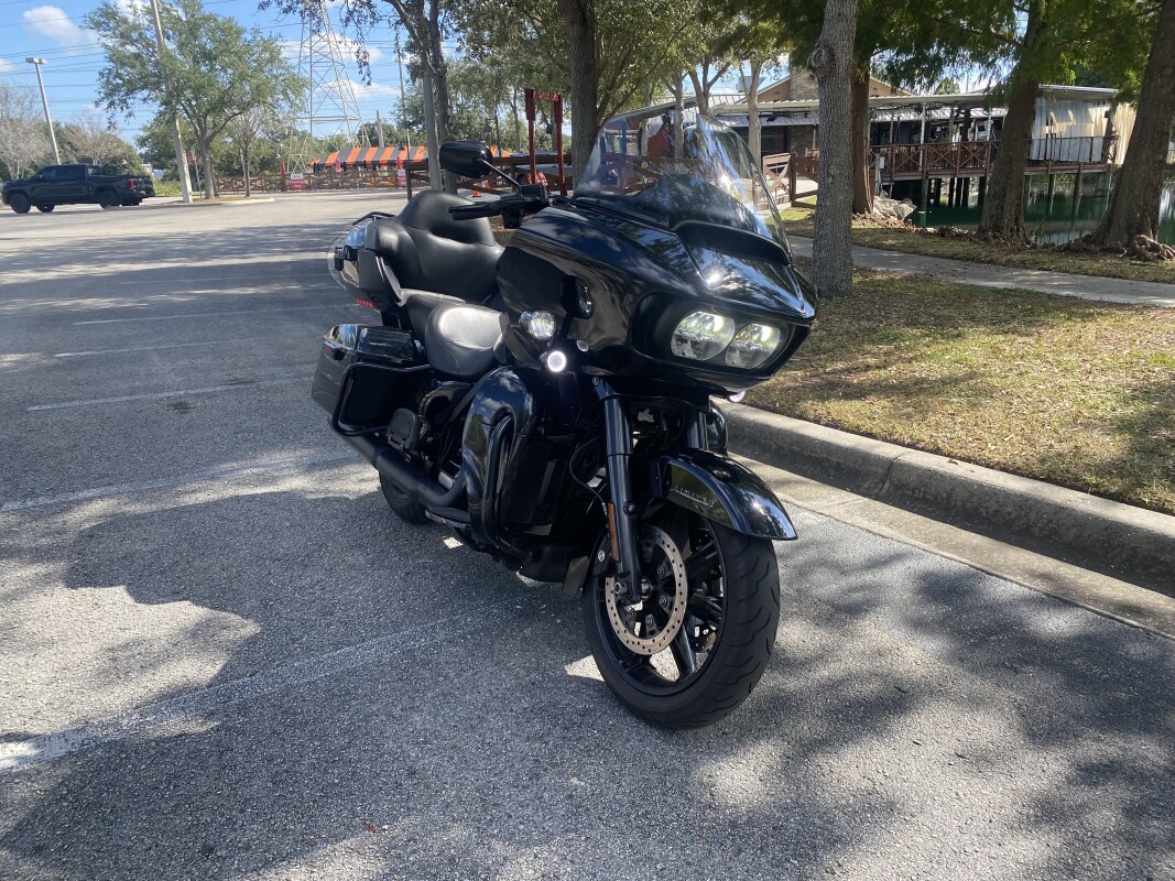 2020 Harley-Davidson Road Glide Limited - Photo 2