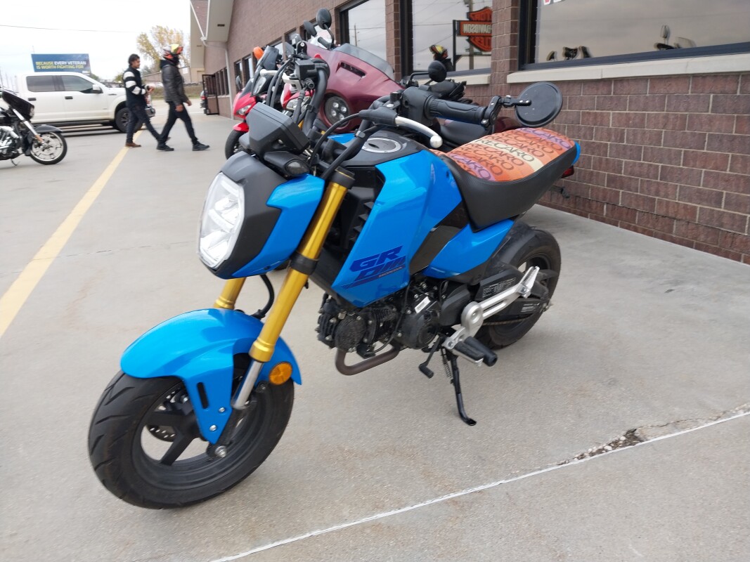 2025 GROM125 - Photo 4
