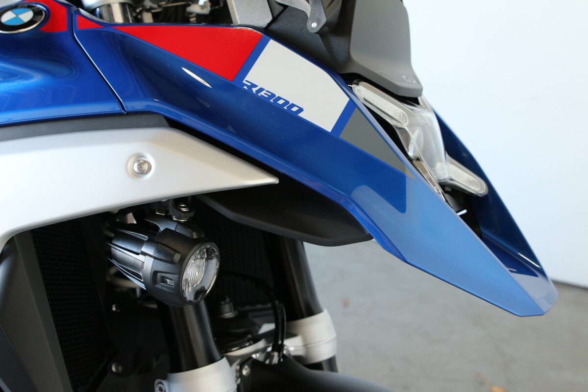 2026 BMW Motorrad R 1300 GS, photo 15