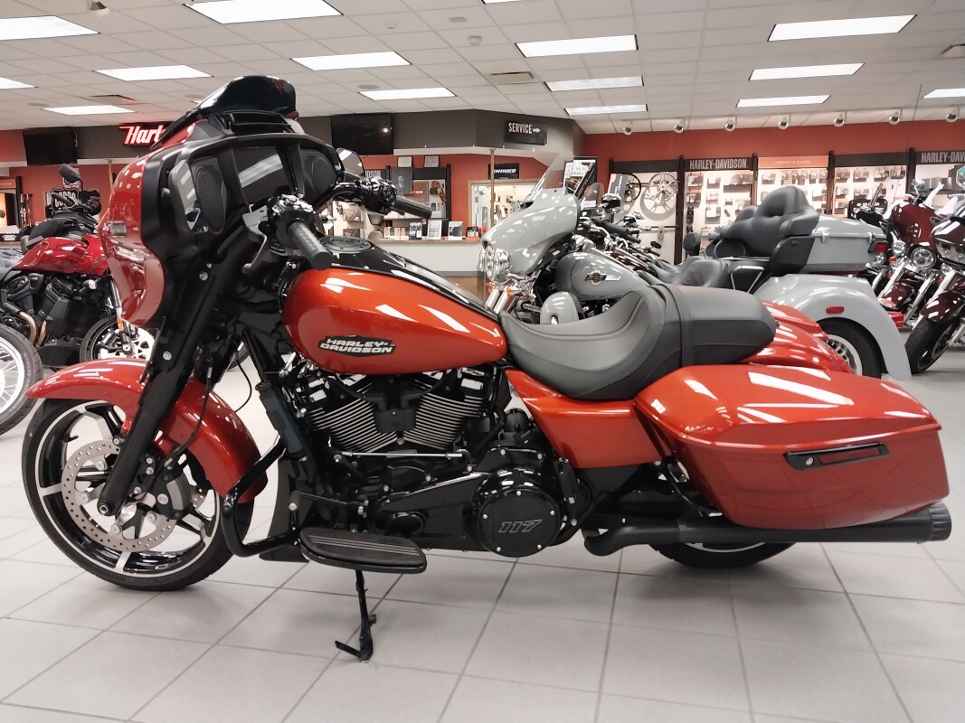 FLHX 2024 Street Glide - Photo 5