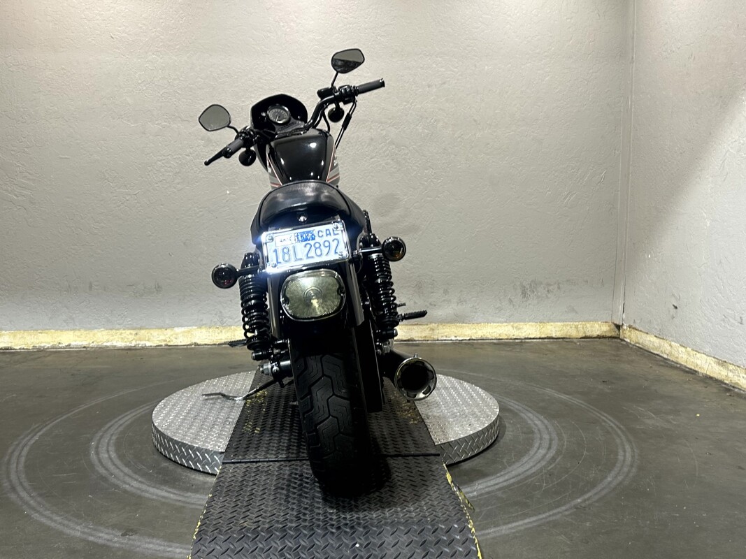 Harley-Davidson Sportster 883R 2006 XL 883R 418503C BLACK - Photo 5